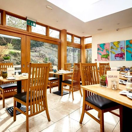 Dorian House Boutique B&B - Free Parking! Bath Esterno foto The restaurant at the River Cottage Cally Hub