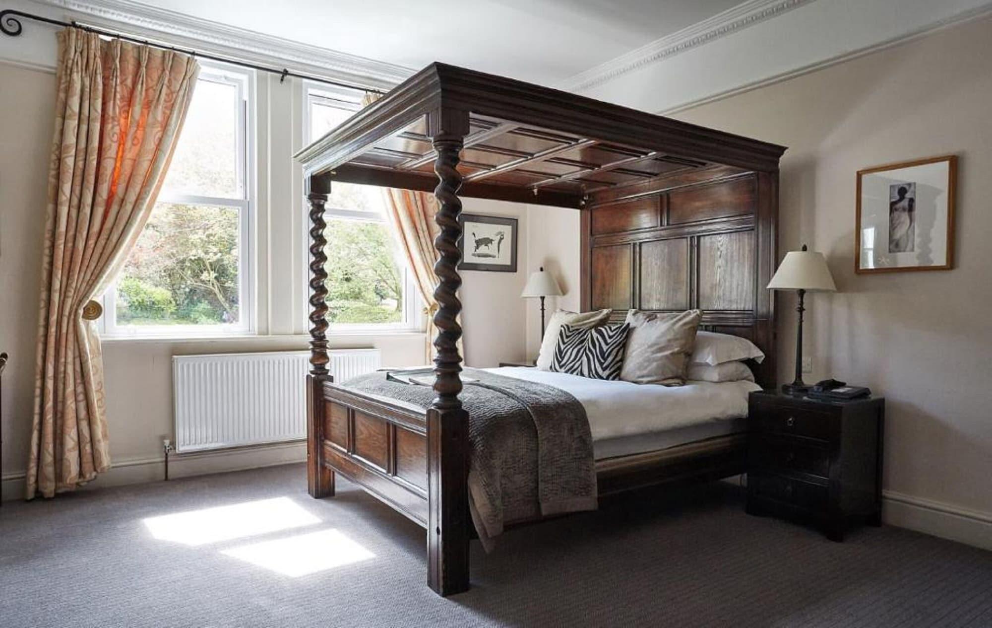 Dorian House Boutique B&B - Free Parking! Bath Esterno foto