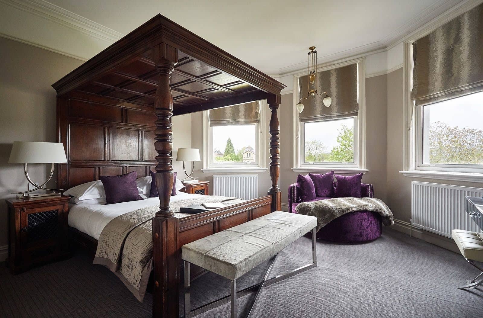 Dorian House Boutique B&B - Free Parking! Bath Esterno foto